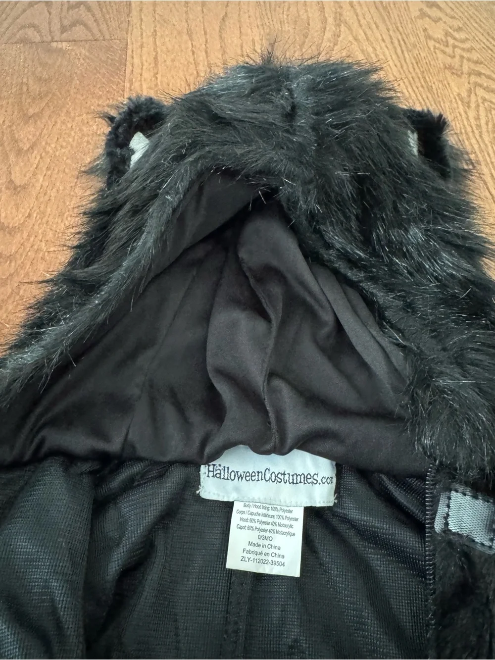 N/A soft black